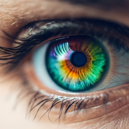 Iris - What the eye reveals. Learn to perform and use iris analysis. After training course for