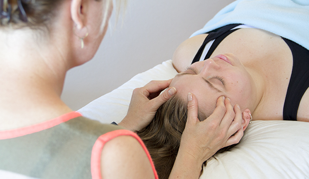Behandling i klinikken